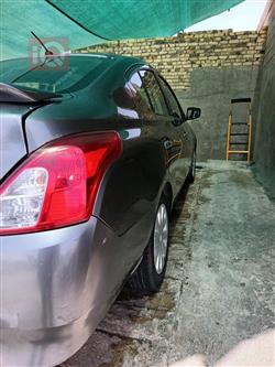 نیسان ڤێرسا